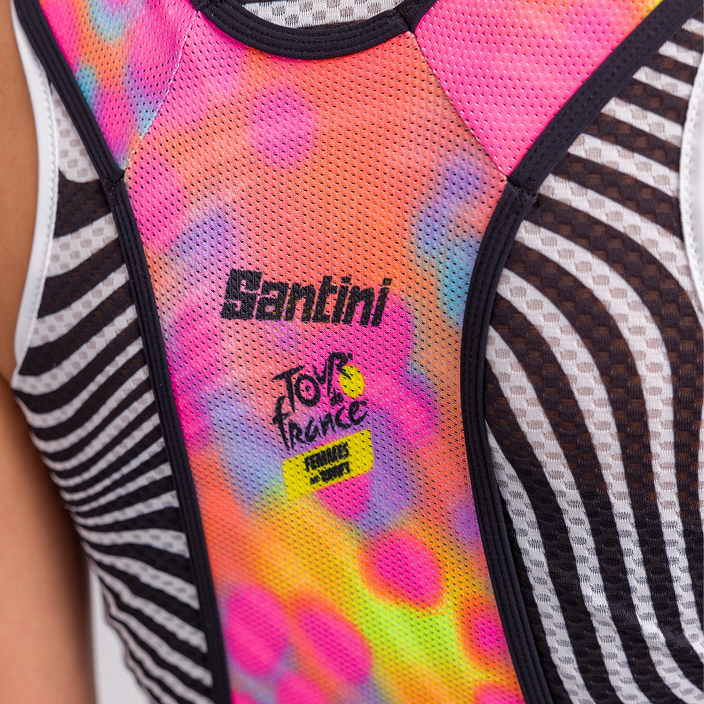 Tour de France women bibshort - Rotterdam