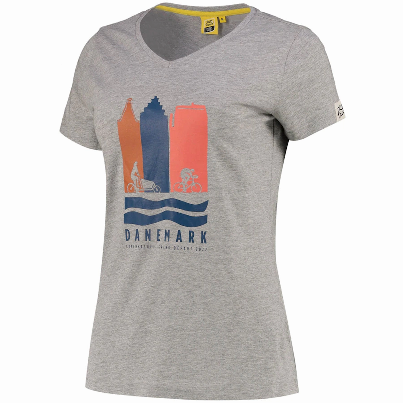 Tour de France women t-Shirt -  Grand Depart Copenhagen