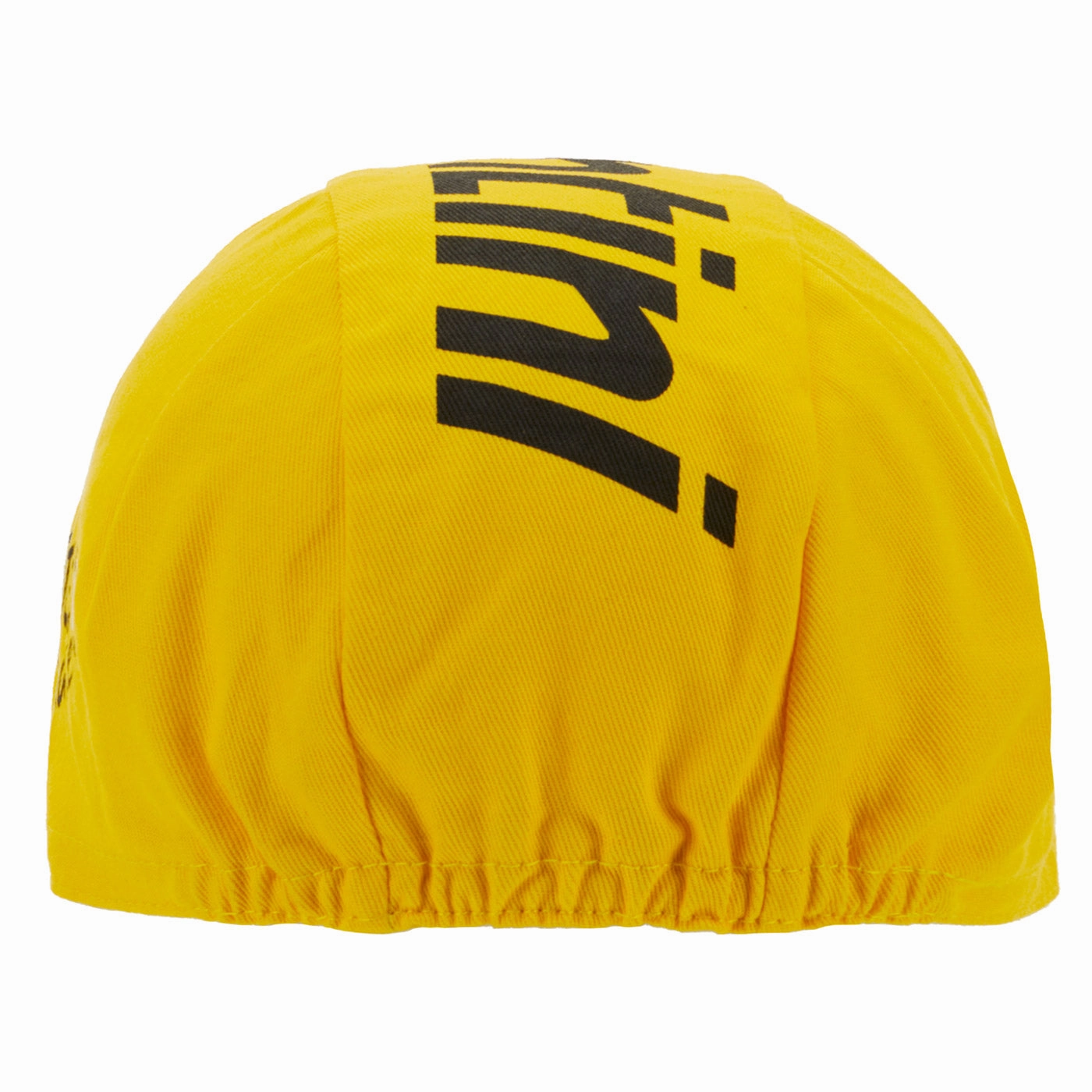 Tour de France Yellow cycling cap