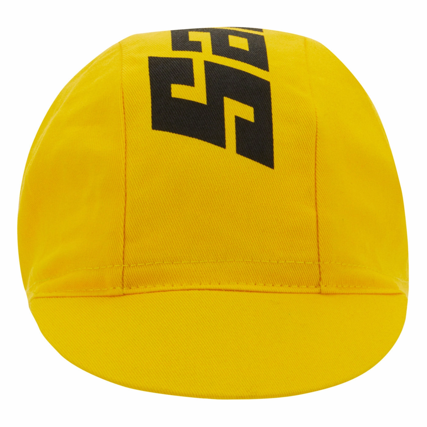 Tour de France Yellow cycling cap