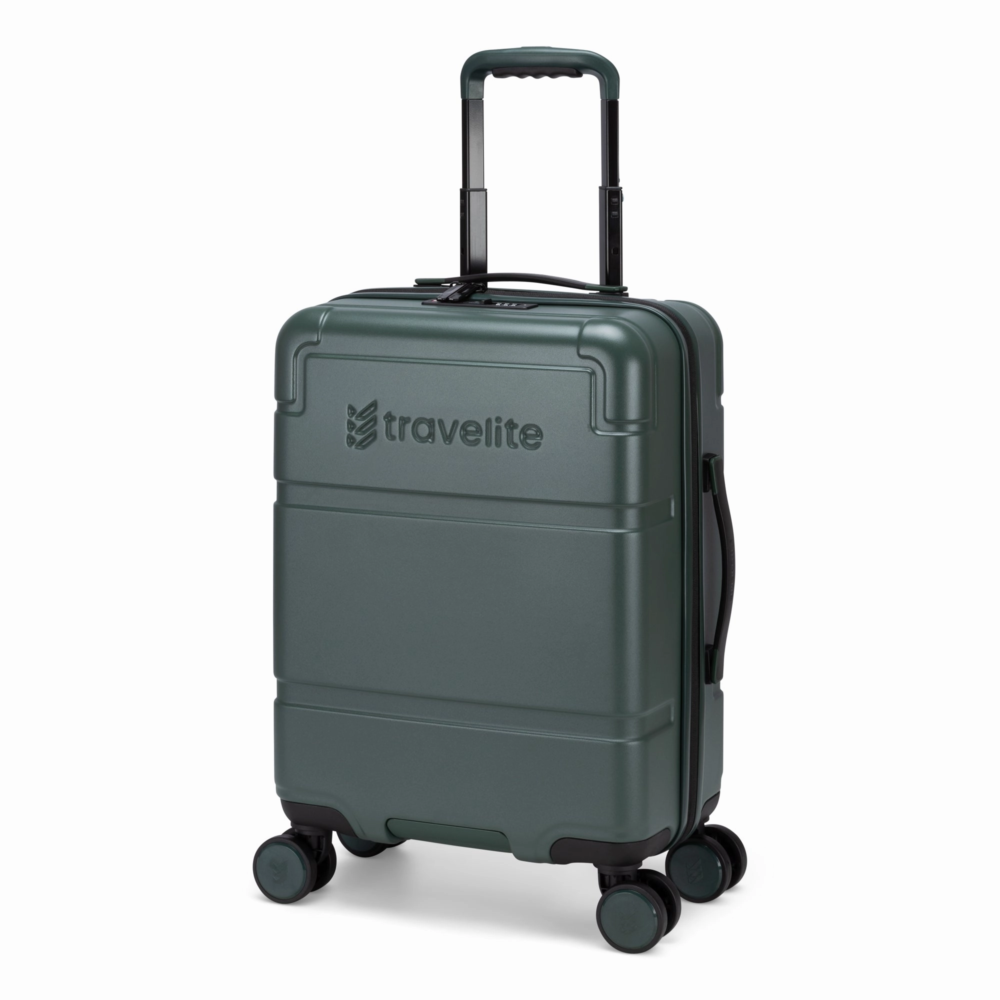 Travelite Itinerary Polycarbonate Spinner Carry-On Luggage Today Only Hot Sale Steal Todays Offer