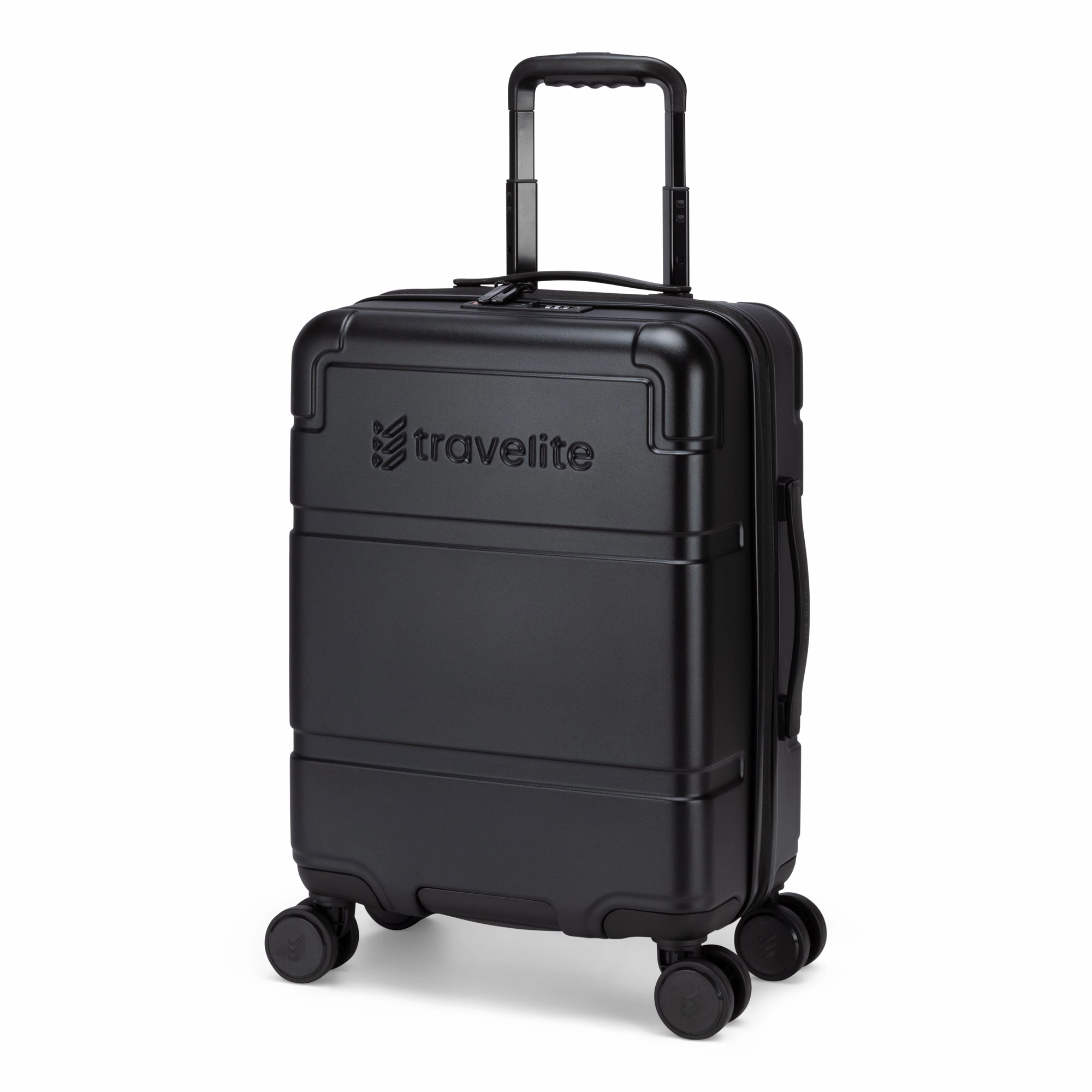 Travelite Itinerary Polycarbonate Spinner Carry-On Luggage Grab Todays Deal Best Price Online