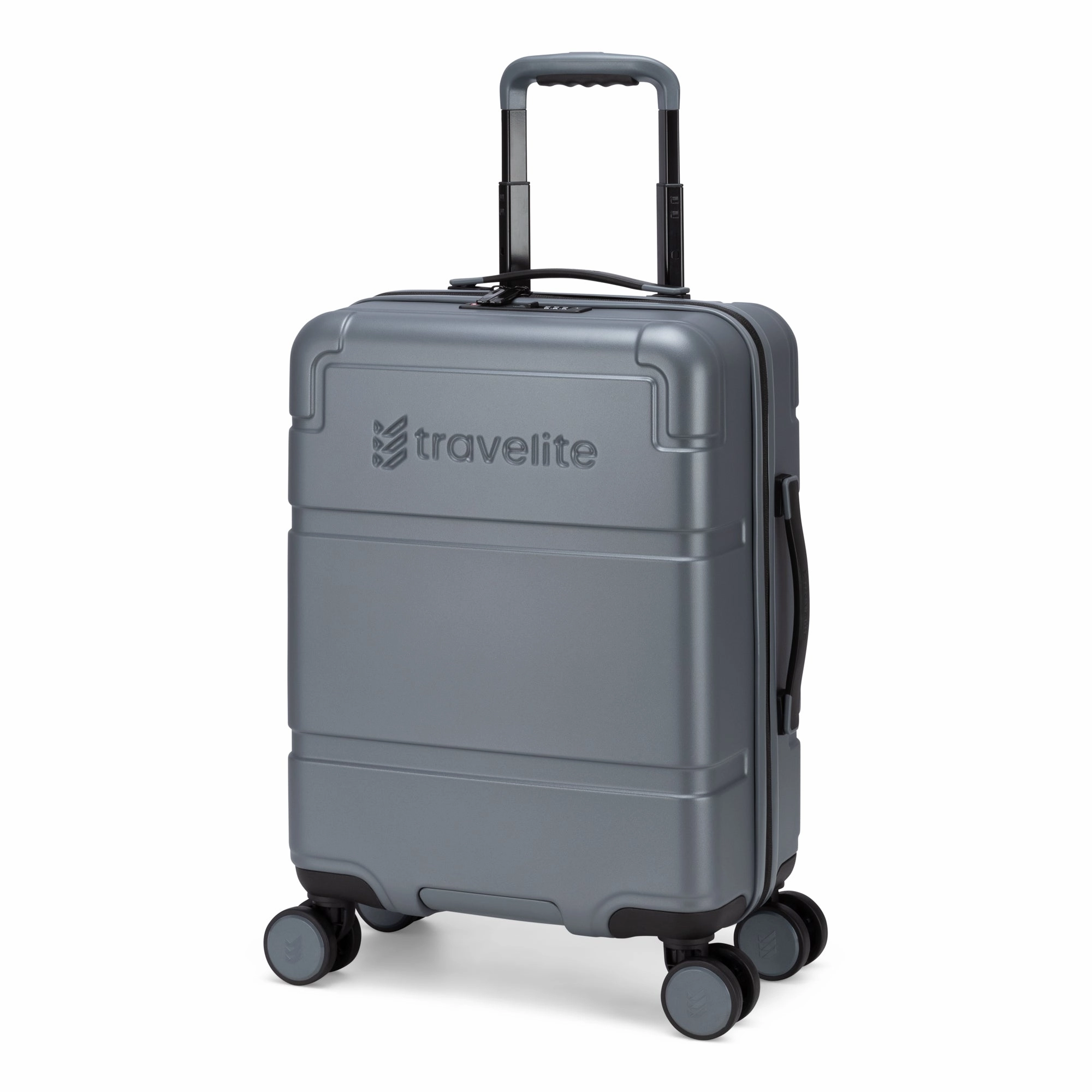 Todays Mega Savings Hot Pick Deal Travelite Itinerary Polycarbonate Spinner Carry-On Luggage