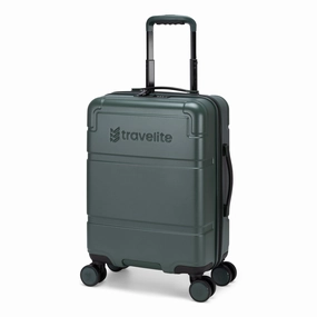 Travelite Itinerary Polycarbonate Spinner Carry-On Luggage Today Only Hot Sale Steal Todays Offer
