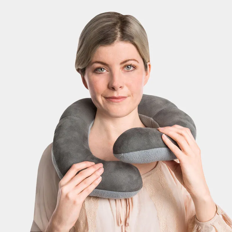Shop Grab Now Gift Ideas Galore Travelon Deluxe Wrap-N-Rest Travel Pillow