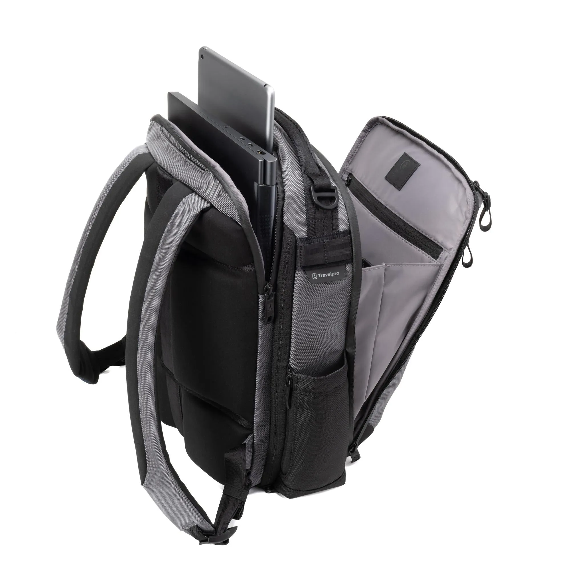 Travelpro Altitude Slim Expandable Laptop Backpack 20-24L Todays Hot Savings Save More Now