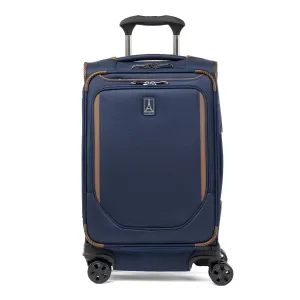 Exclusive Hot Pick Travelpro Crew Classic Carry-On Expandable Spinner Luggage