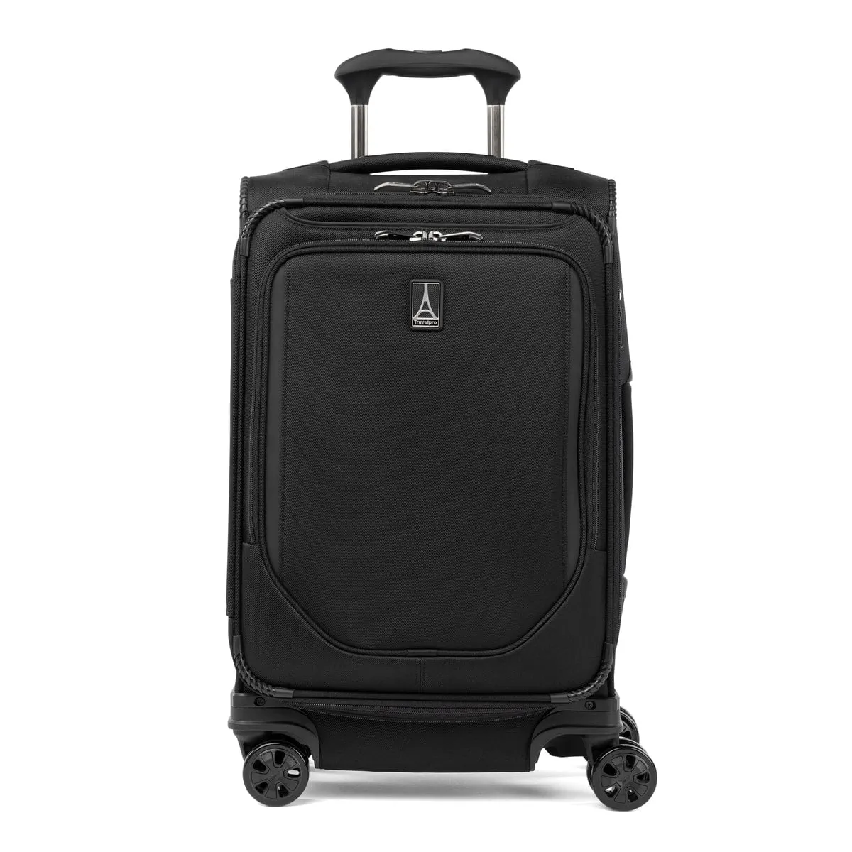 Flash Sale Now Travelpro Crew Classic Carry-On Expandable Spinner Luggage