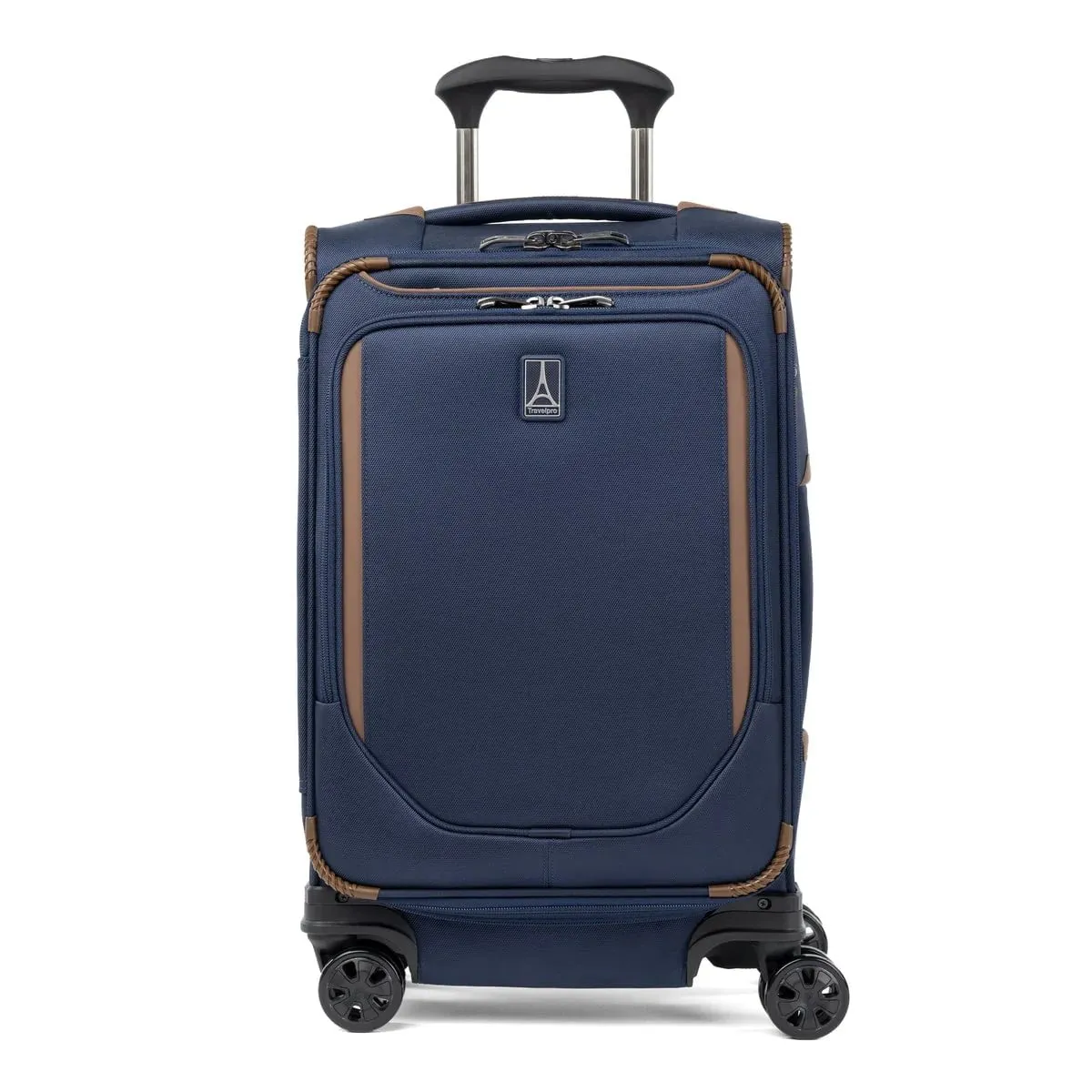Exclusive Hot Pick Travelpro Crew Classic Carry-On Expandable Spinner Luggage