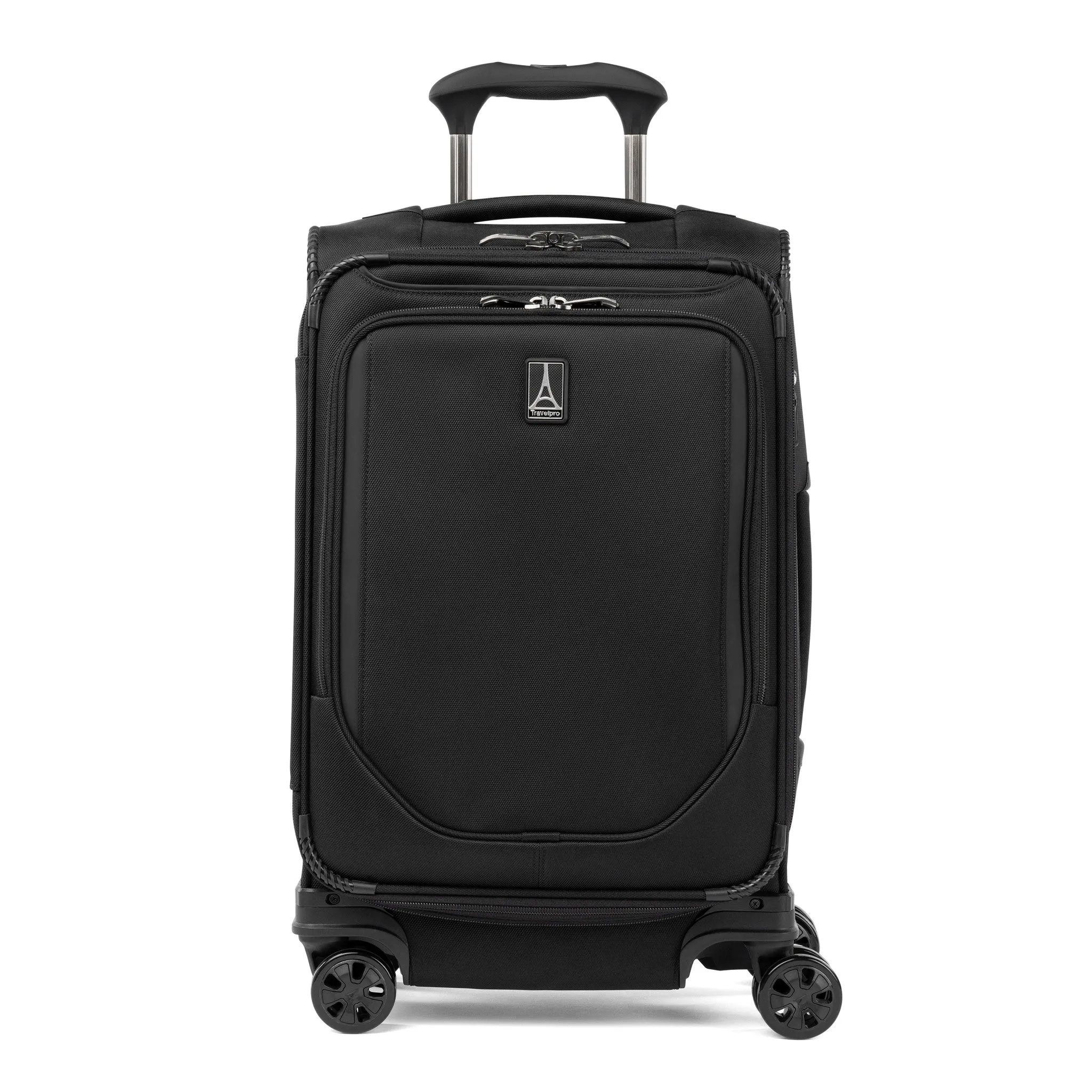 Daily Deal Frenzy Travelpro Crew Classic Carry-On Expandable Spinner