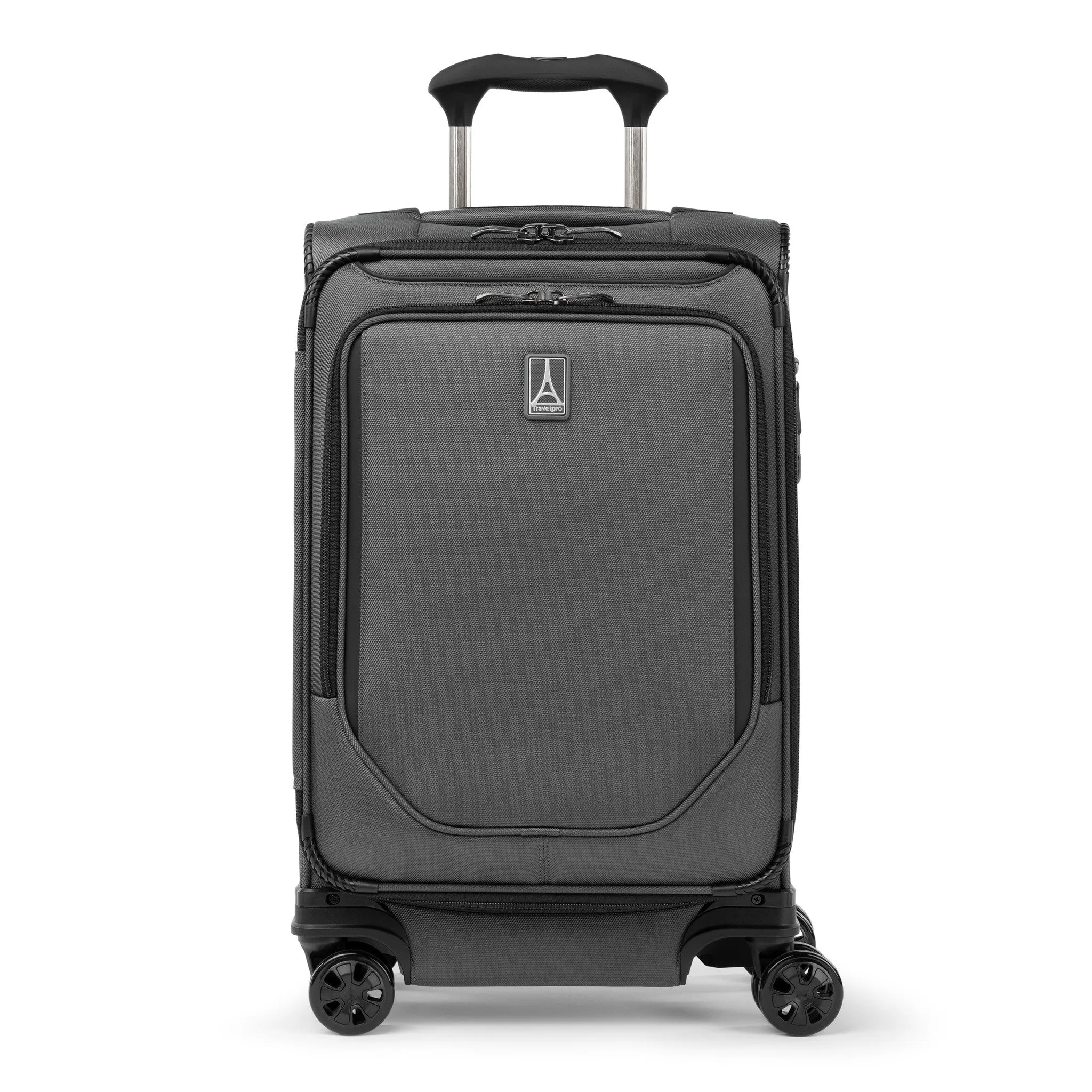 Travelpro Crew Classic Carry-On Expandable Spinner Dont Miss Todays Deal