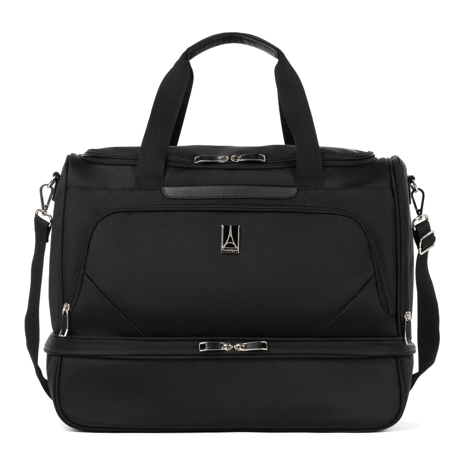 Dont Miss This Offer Travelpro Maxlite 5 Drop-Bottom Weekender