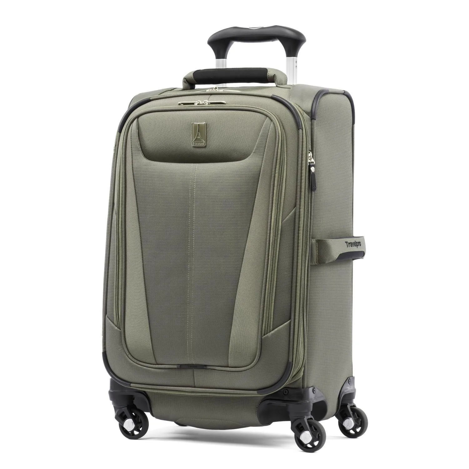 Limited Time Offer Todays Best Deal Travelpro Maxlite 5  Lightweight 21" Expandable Carry-On Spinner
