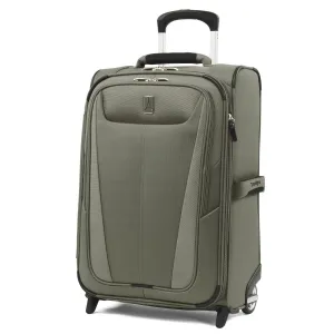 Travelpro Maxlite 5 Lightweight 22" Expandable Carry-On Rollaboard (2-Wheeled) Grab It Fast Today Only Offer
