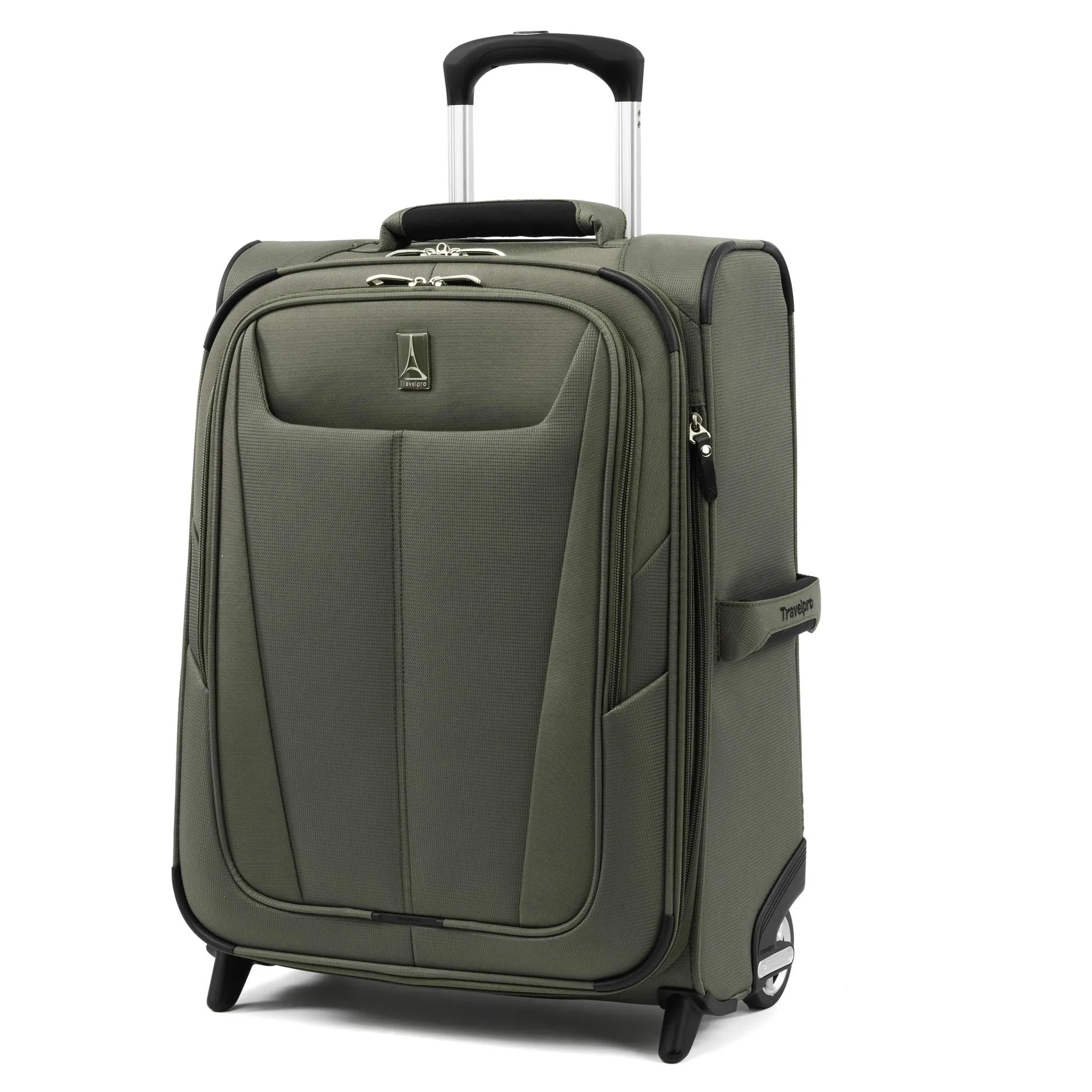 Best Deal Today Travelpro Maxlite 5 Lightweight International Expandable Carry-On Rollaboard (2-Wheeled)
