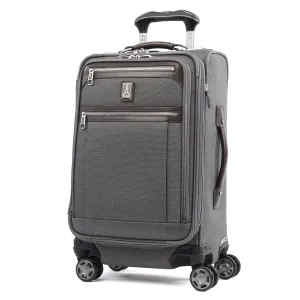 Flash Deal Today Travelpro Platinum Elite 21 Inch Expandable Carry-On Spinner Luggage