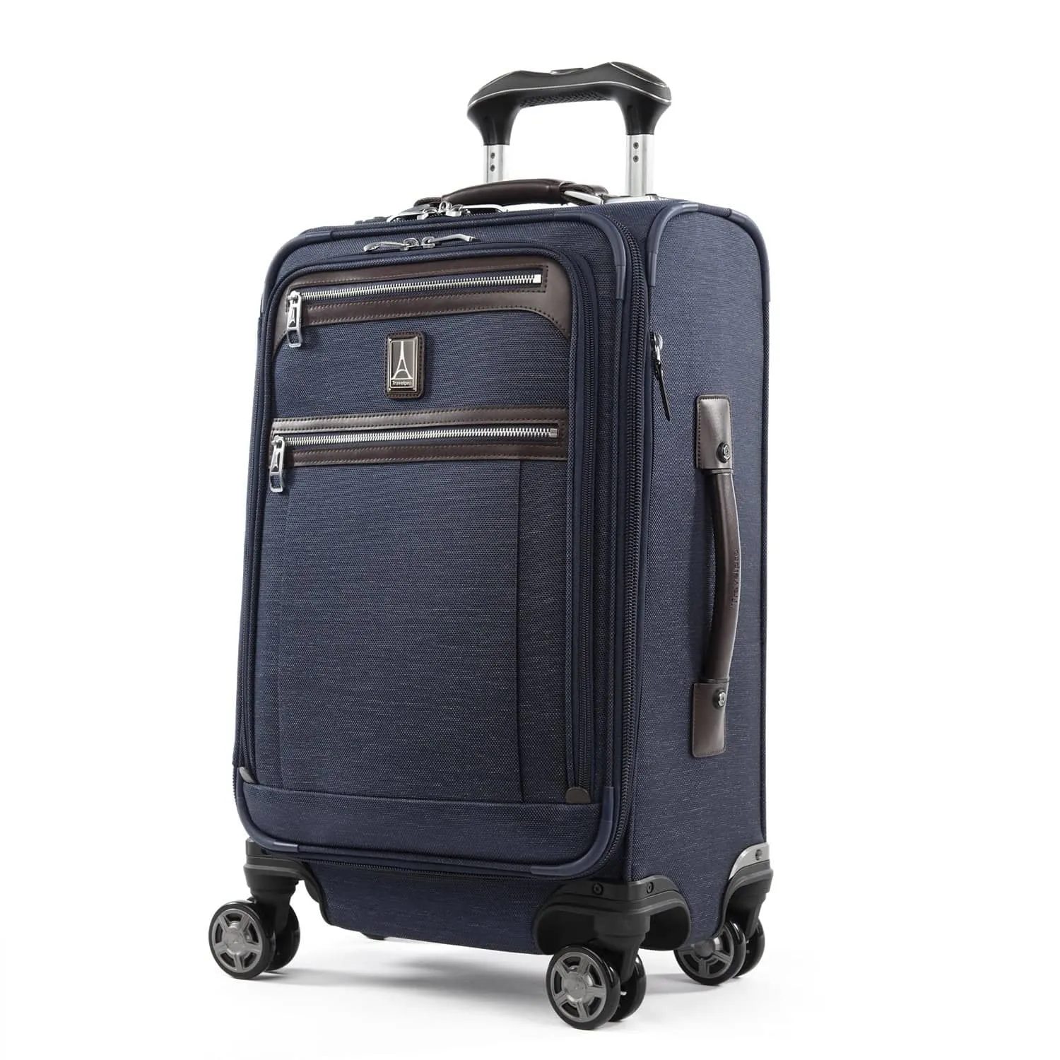 Surprise Discount Today Price Drop Today Travelpro Platinum Elite 21 Inch Expandable Carry-On Spinner Luggage