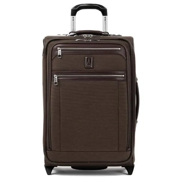 Travelpro Platinum Elite 22 Inch Expandable Carry-On Rollaboard Luggage Daily Deal Frenzy