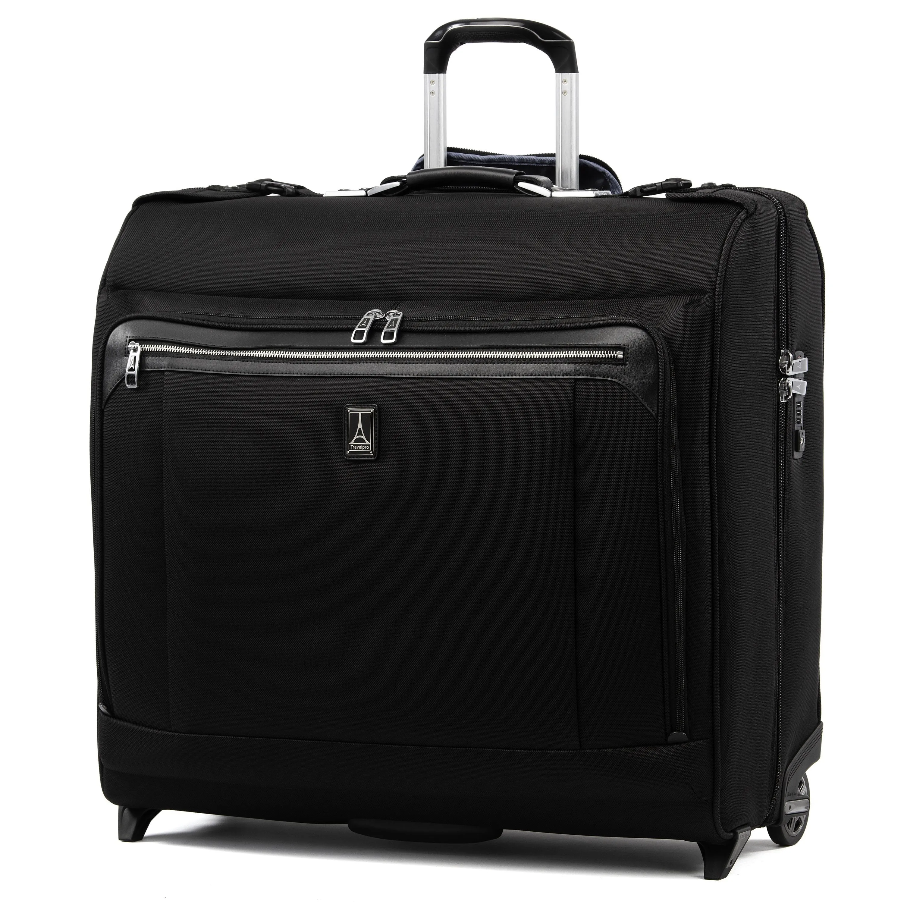 Limited Stock Deals Travelpro Platinum Elite 50 Inch Rolling Garment Bag