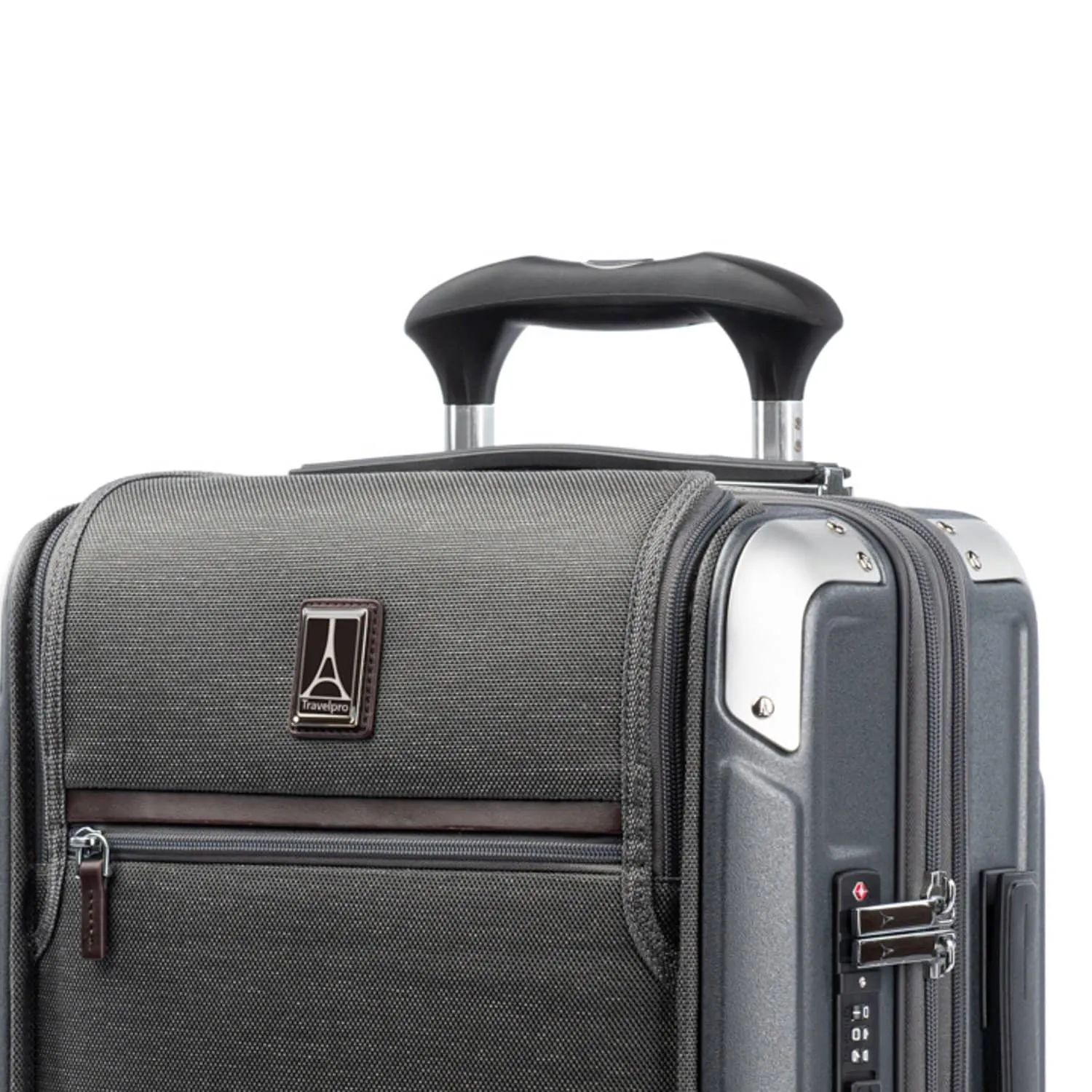 Travelpro Platinum Elite Hardside Compact Business Plus Carry-On Expandable Spinner Shop Today Save Online Exclusive Deal