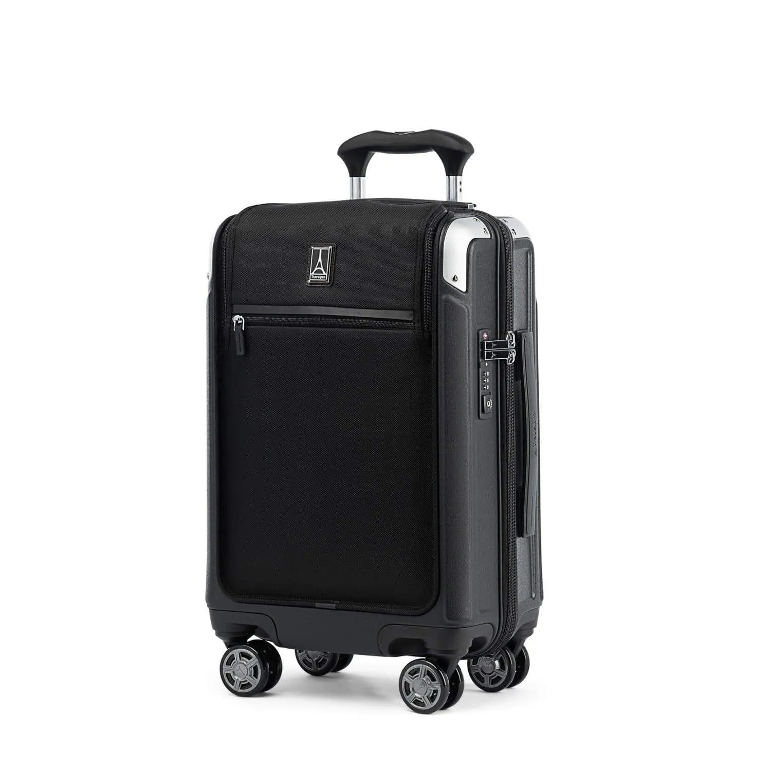 Save More Now MustHave Gift Ideas Travelpro Platinum Elite Hardside Compact Business Plus Carry-On Expandable Spinner