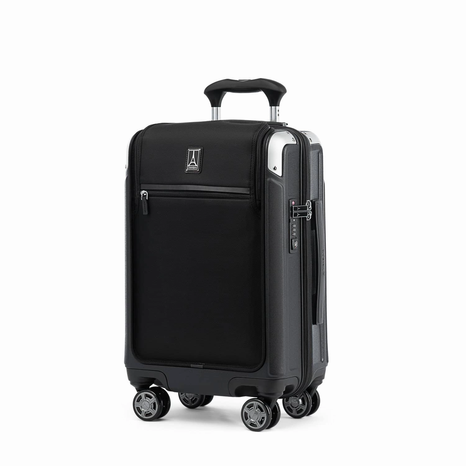 Travelpro Platinum Elite Business Plus Carry-On Expandable Hardside Spinner Luggage EndofWeek Deals