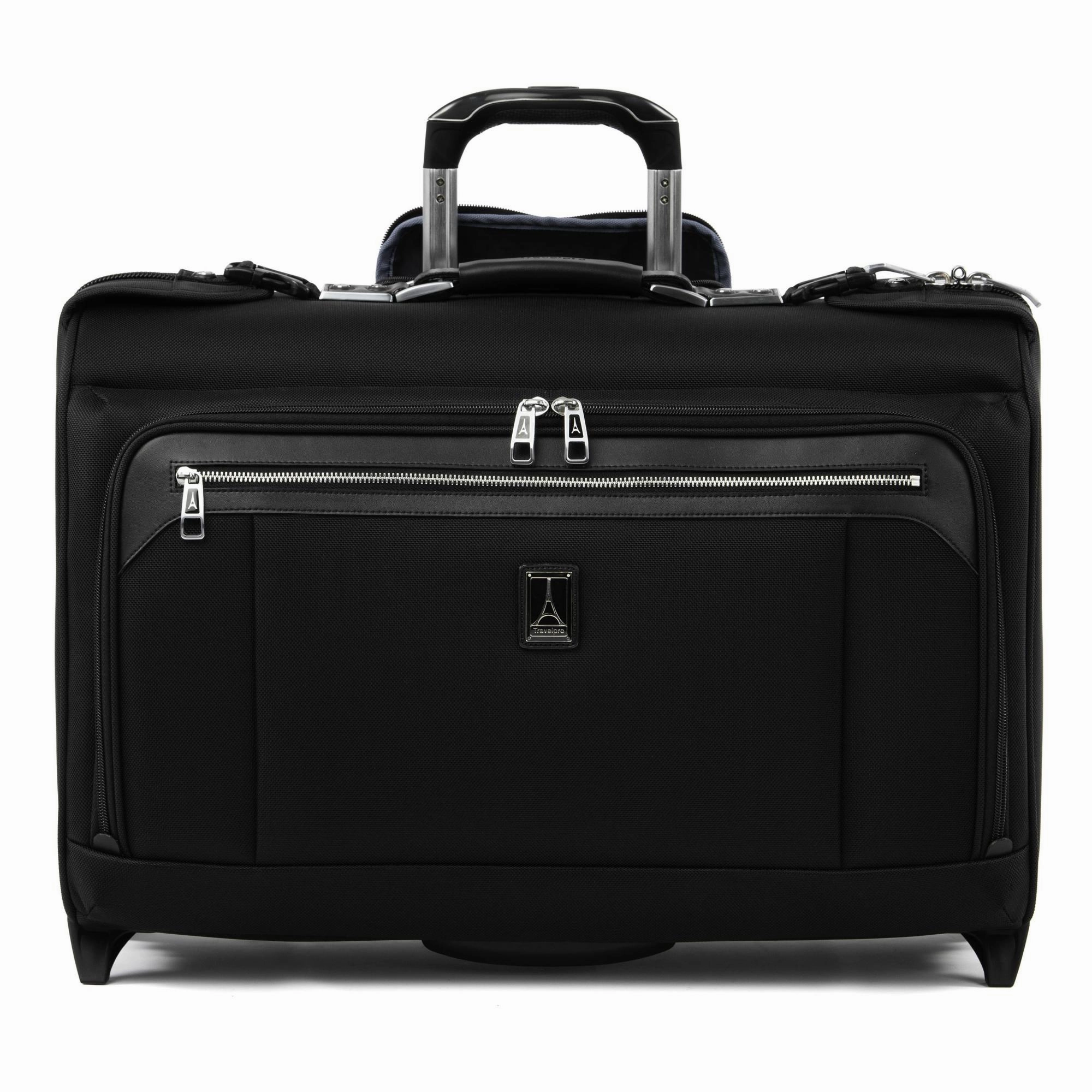 Travelpro Platinum Elite Carry-On Rolling Garment Bag Limited Time Steal Hot Item Clearance