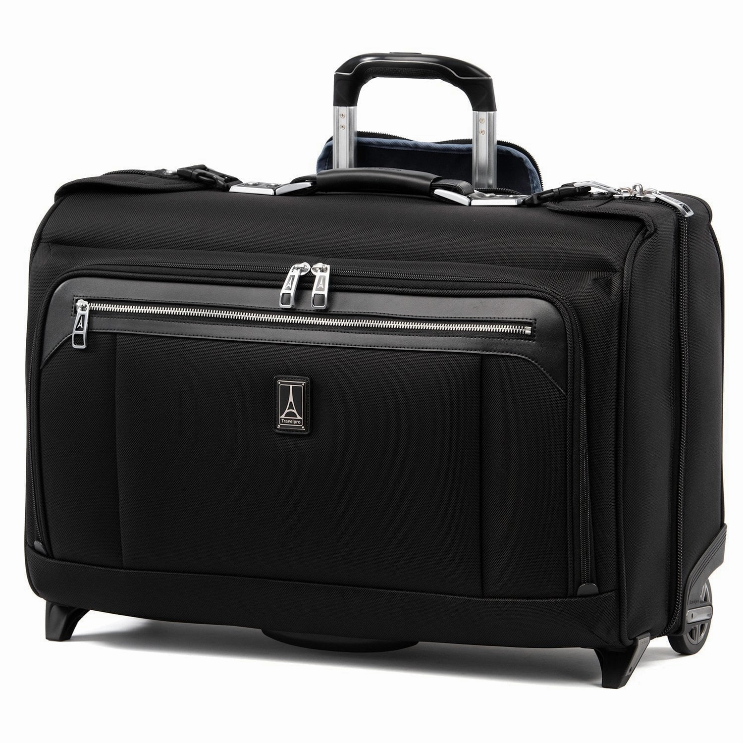 Shop Hot Deals Save Big Today Travelpro Platinum Elite Carry-On Rolling Garment Bag