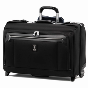 Shop Hot Deals Save Big Today Travelpro Platinum Elite Carry-On Rolling Garment Bag