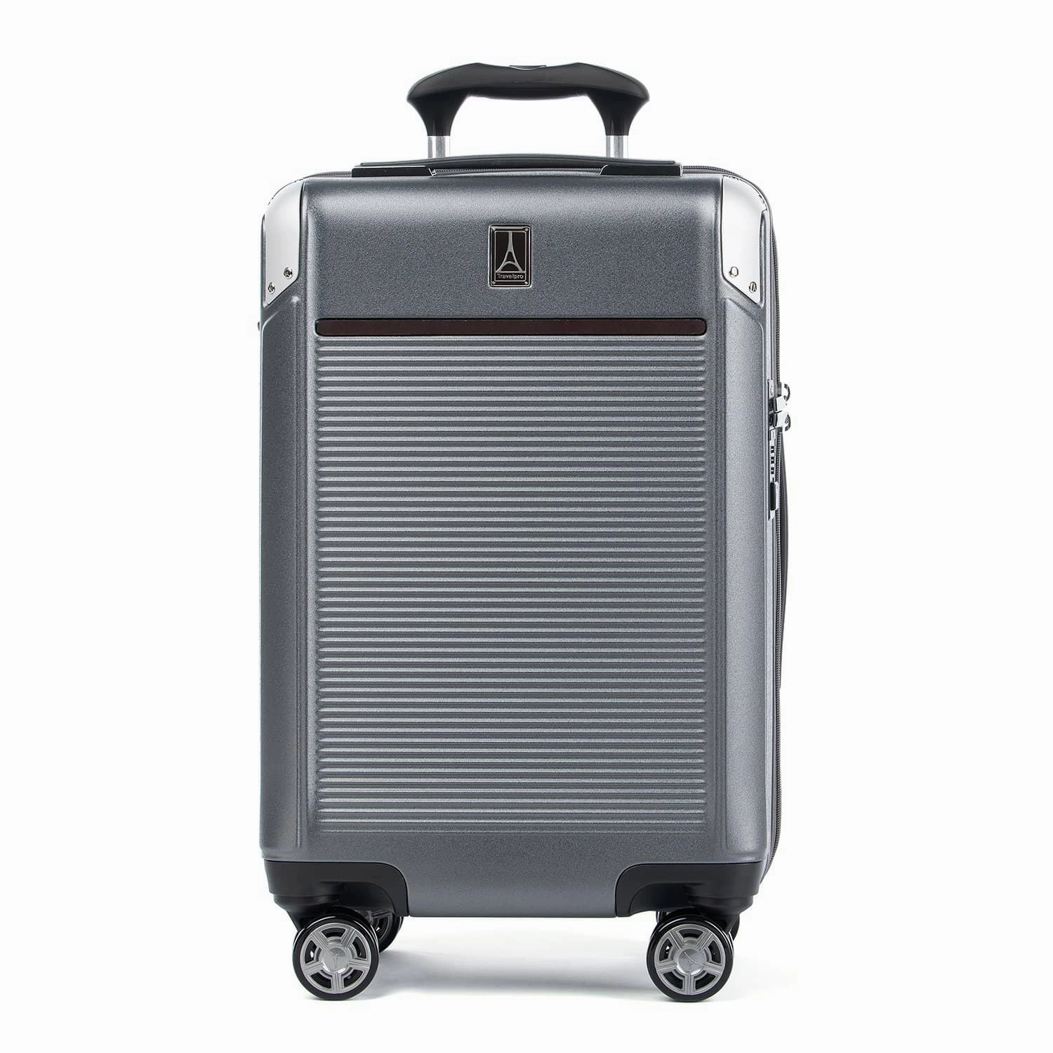 Dont Miss Hot Deals Travelpro Platinum Elite Hardside Carry-On Expandable Spinner