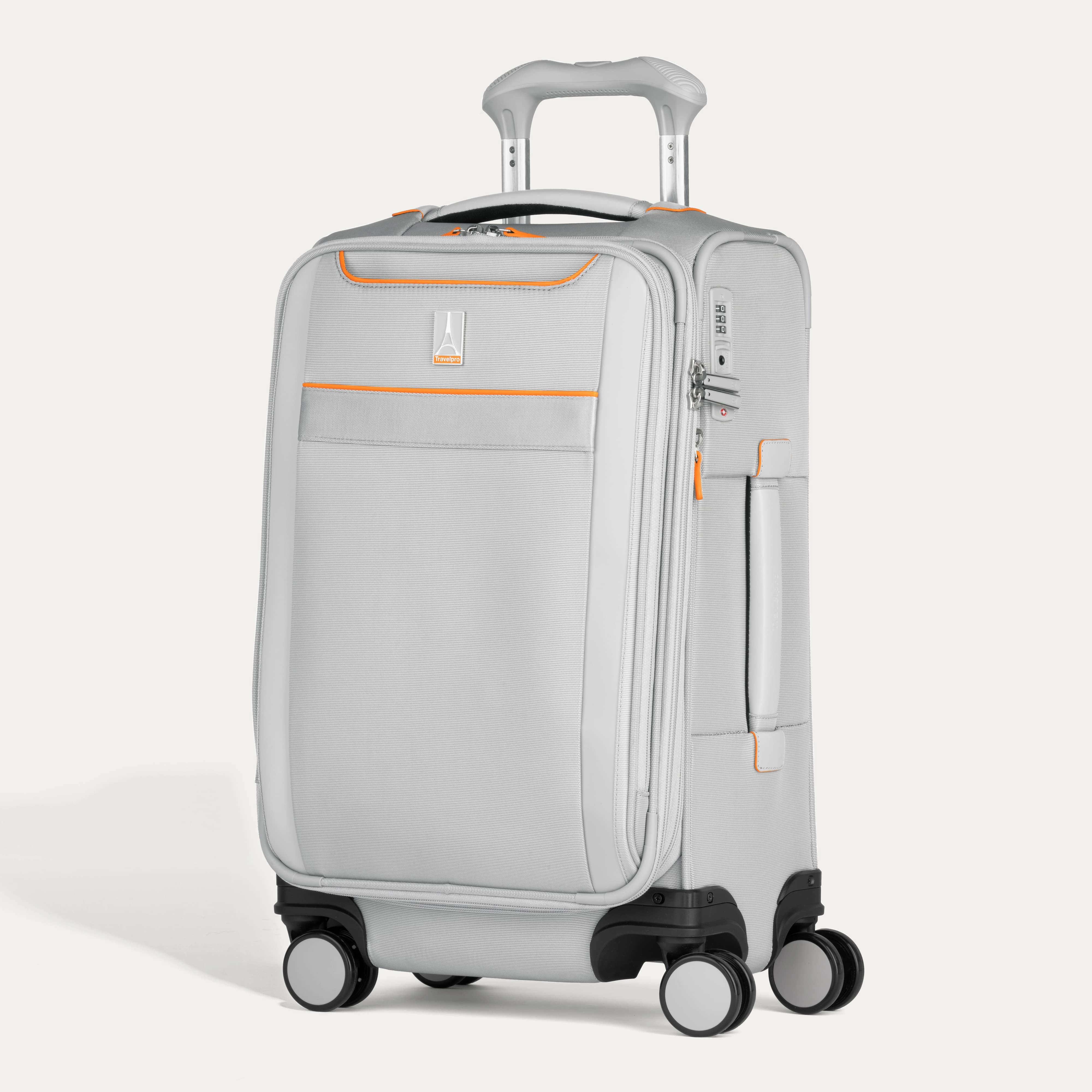 MustHave Steals Travelpro Versapack  Carry-On Expandable Spinner