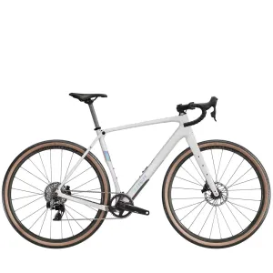 Trek Checkpoint SL 6 AXS Gen 3 Gravel Bike - White Prismatic 2025