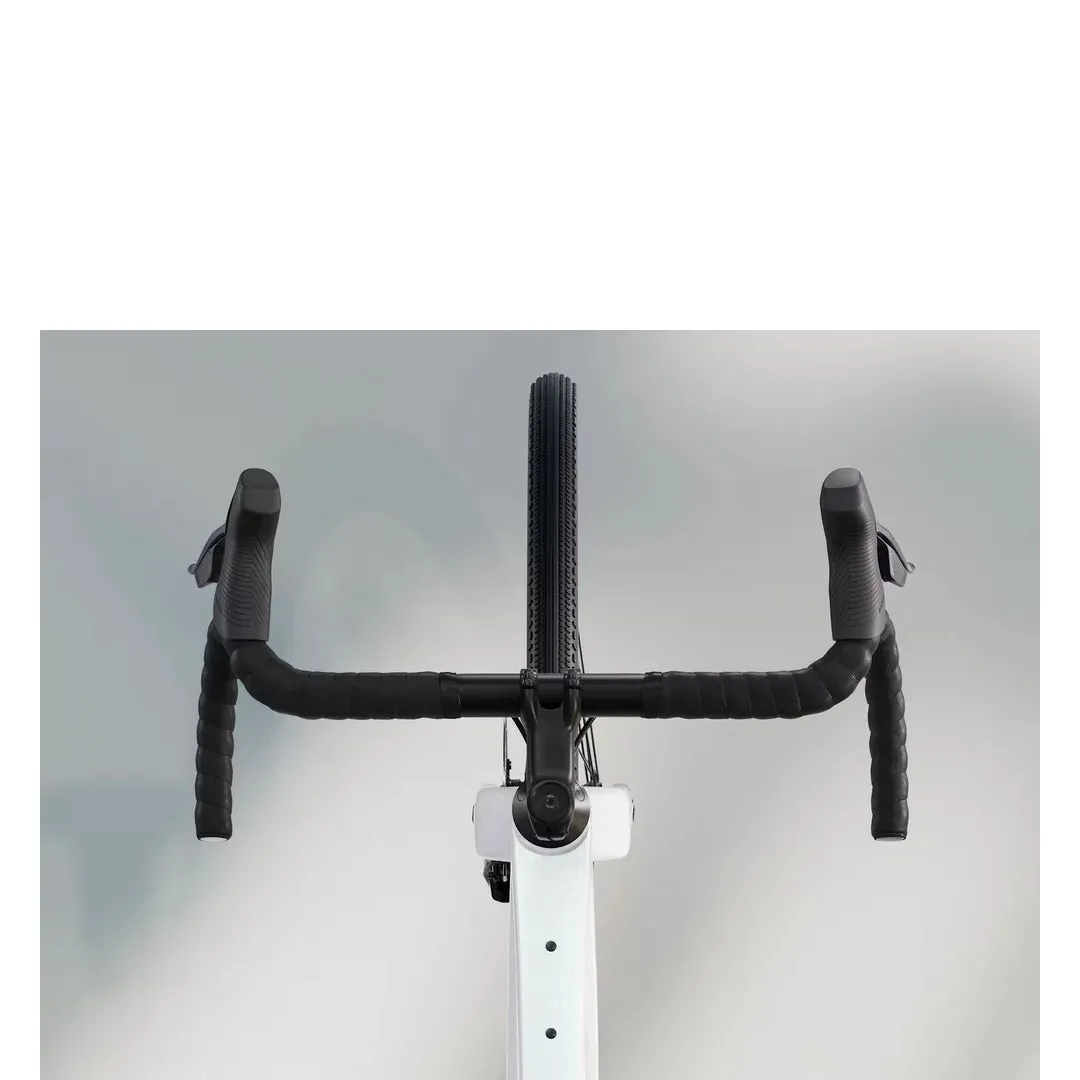 Trek Checkpoint SL 6 AXS Gen 3 Gravel Bike - White Prismatic 2025