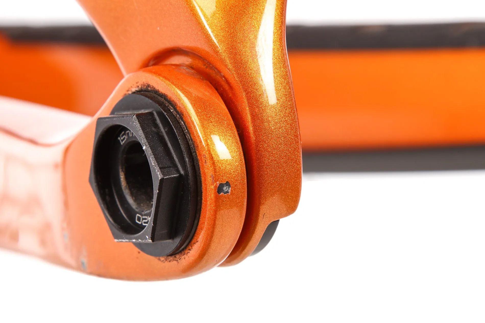 Trek Fuel EX Carbon Small Frame - 2022