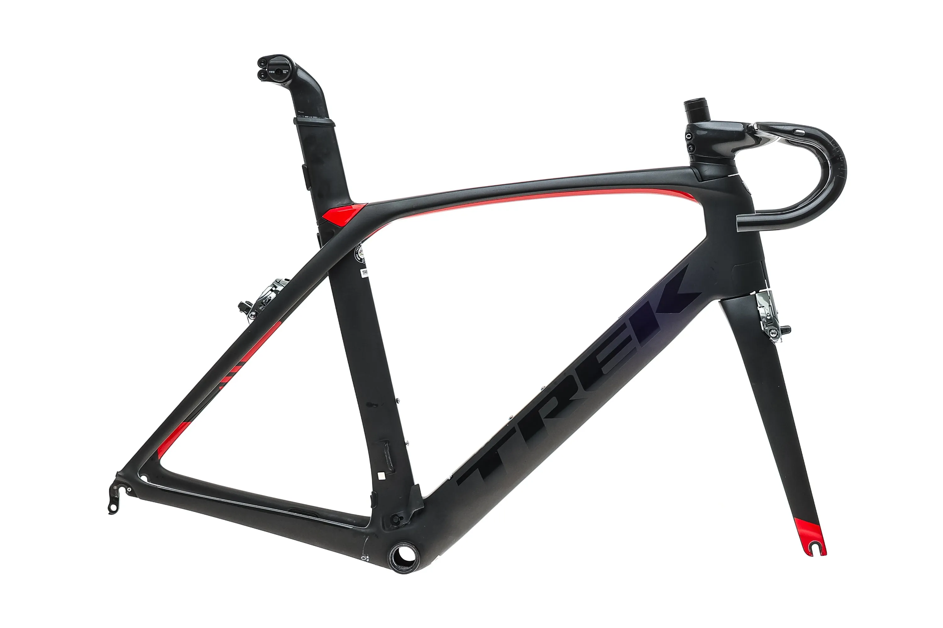 Trek Madone 9 58cm Frameset - 2017