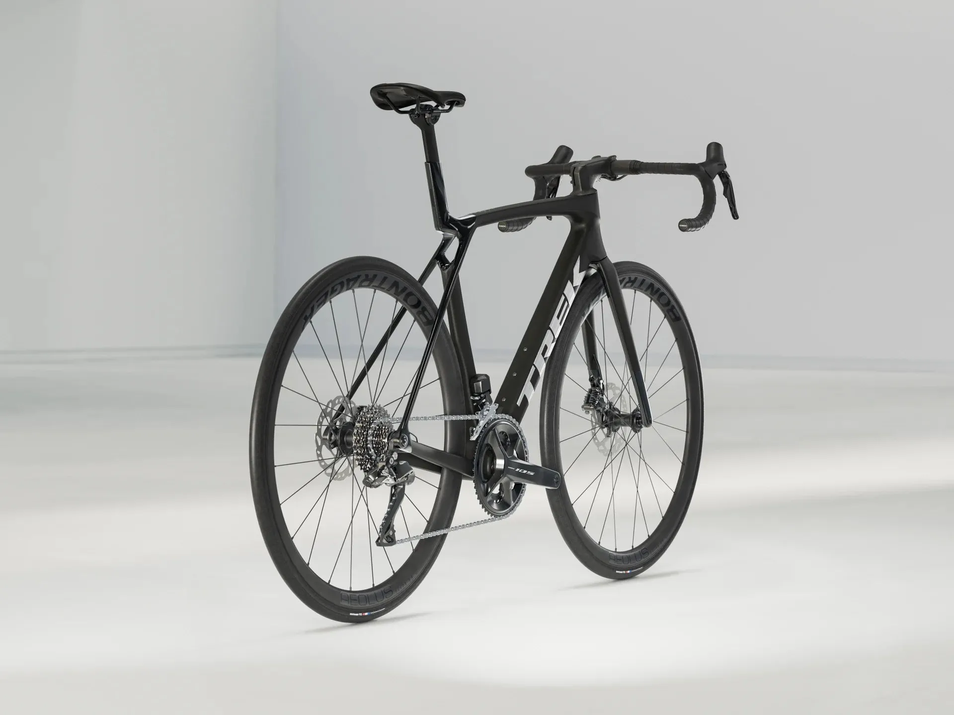 Trek Madone SL 6 Gen 8 - Matte Dark Web