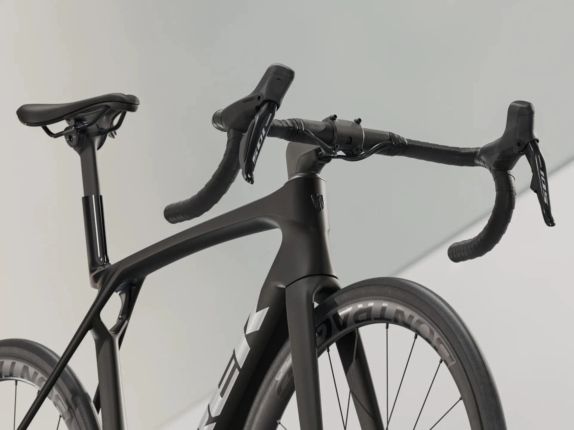 Trek Madone SL 6 Gen 8 - Matte Dark Web
