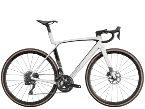 Trek Madone SL 6 Gen 8 - White Prismatic