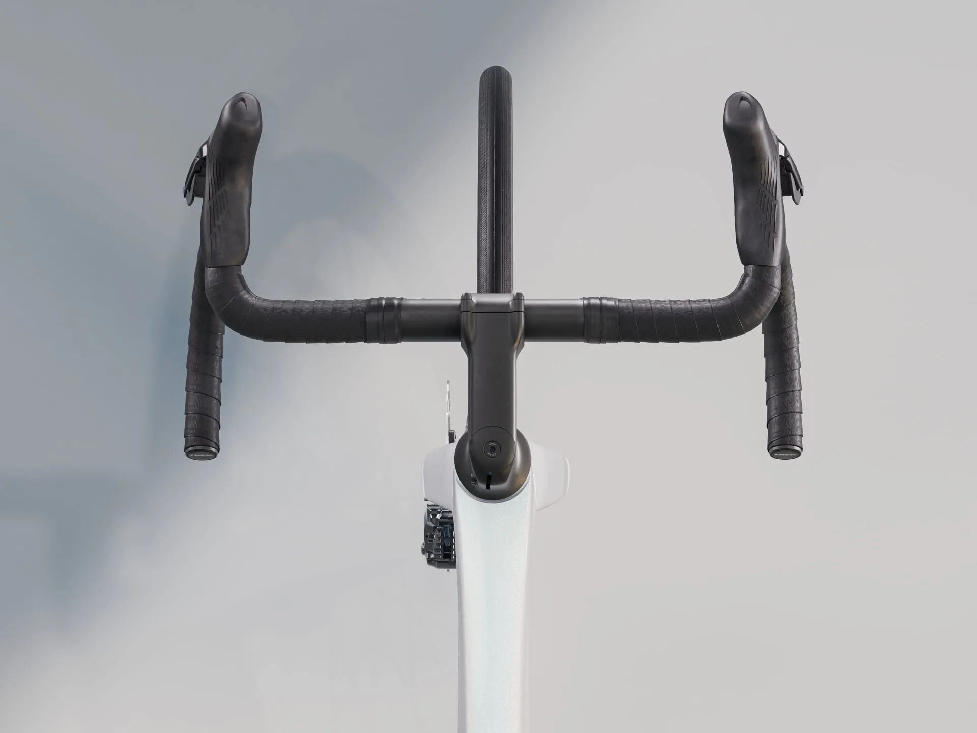 Trek Madone SL 6 Gen 8 - White Prismatic
