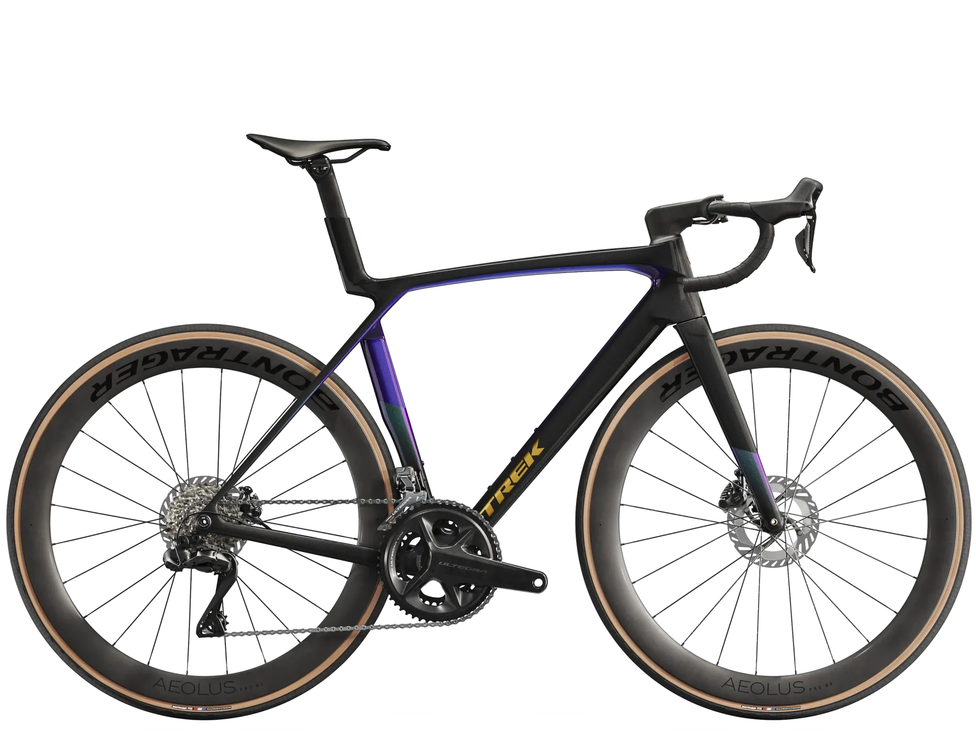Trek Madone SL 7 Gen 8 - Dark Star