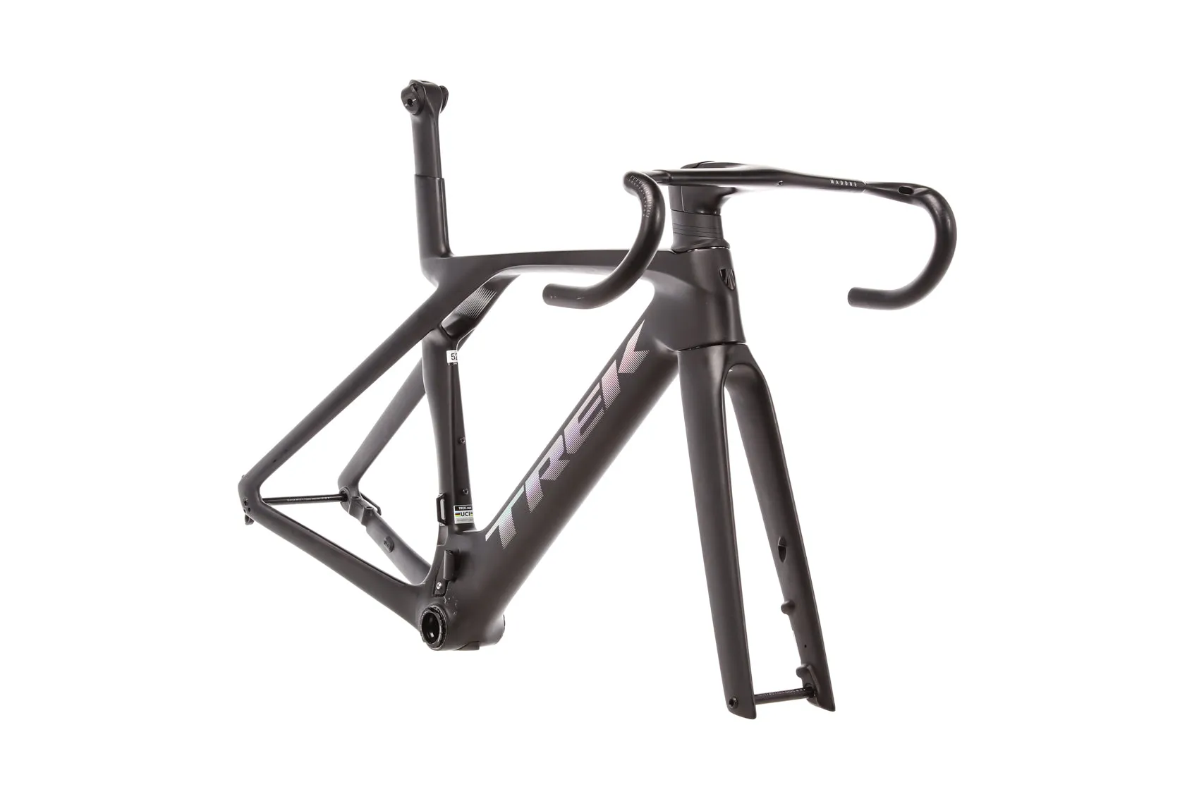 Trek Madone SLR Disc 52cm Frameset - 2024