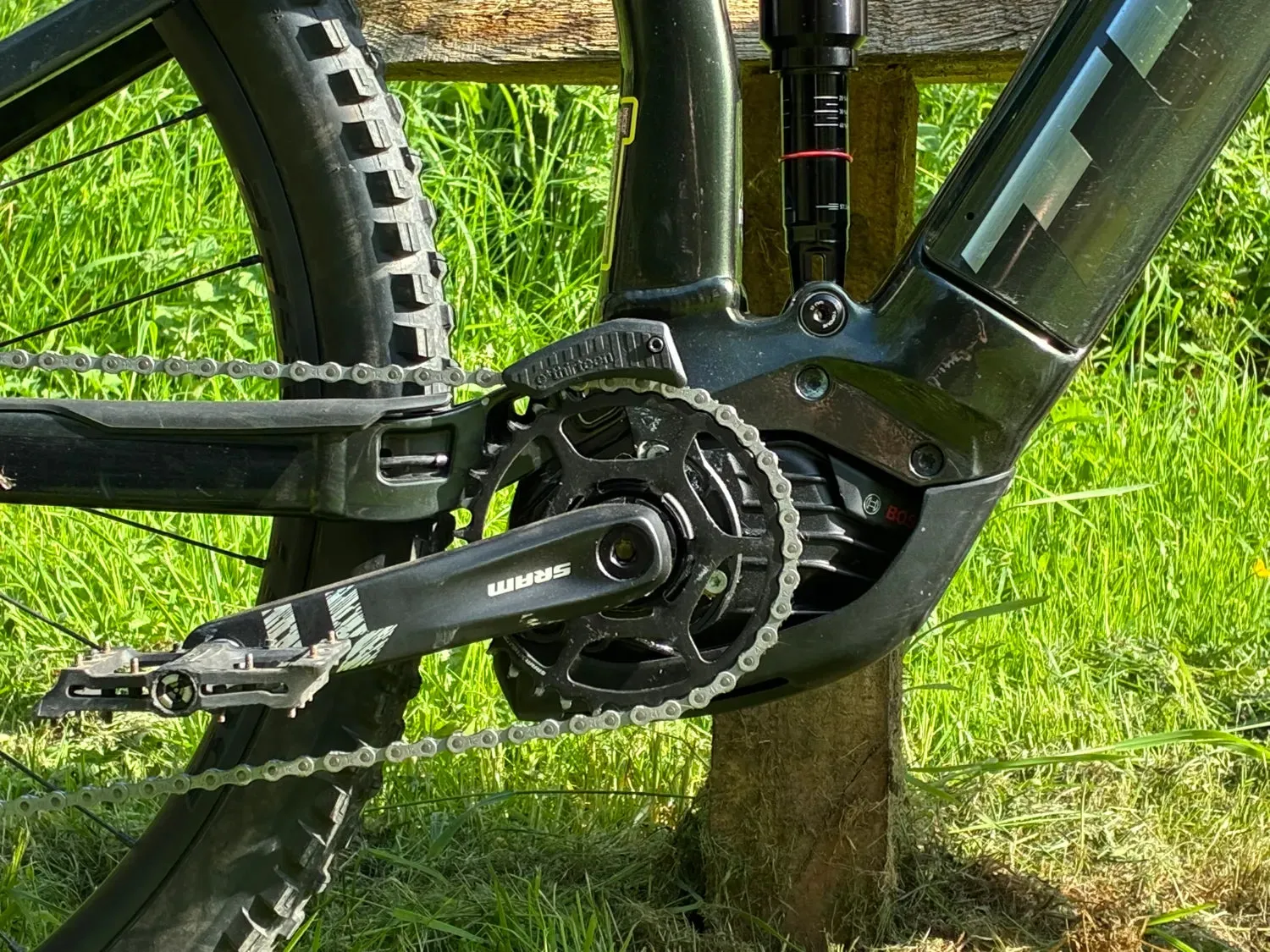 Trek Rail 9 GX Gen 2 2023