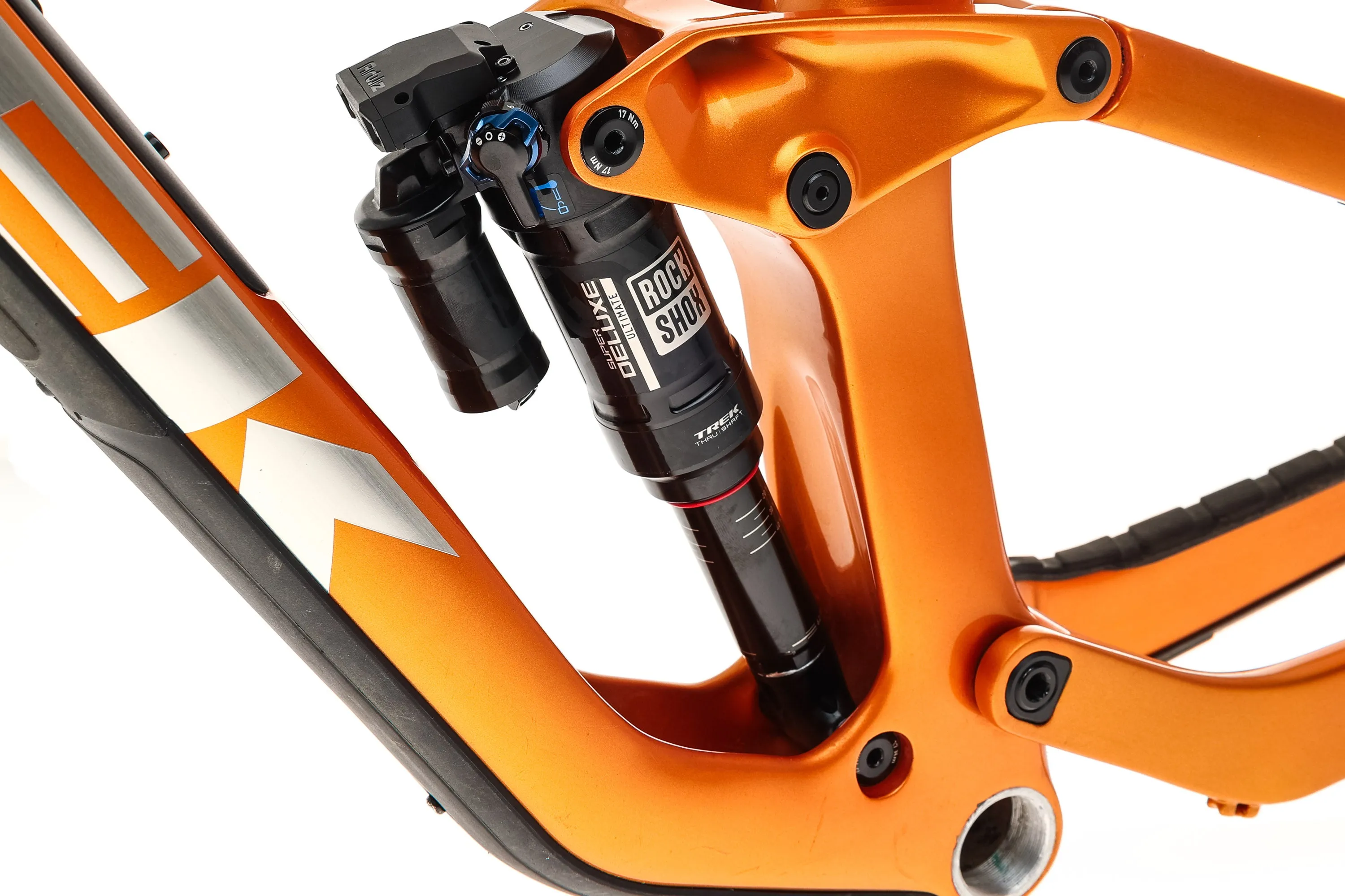 Trek Slash C 19.5" Frame - 2021