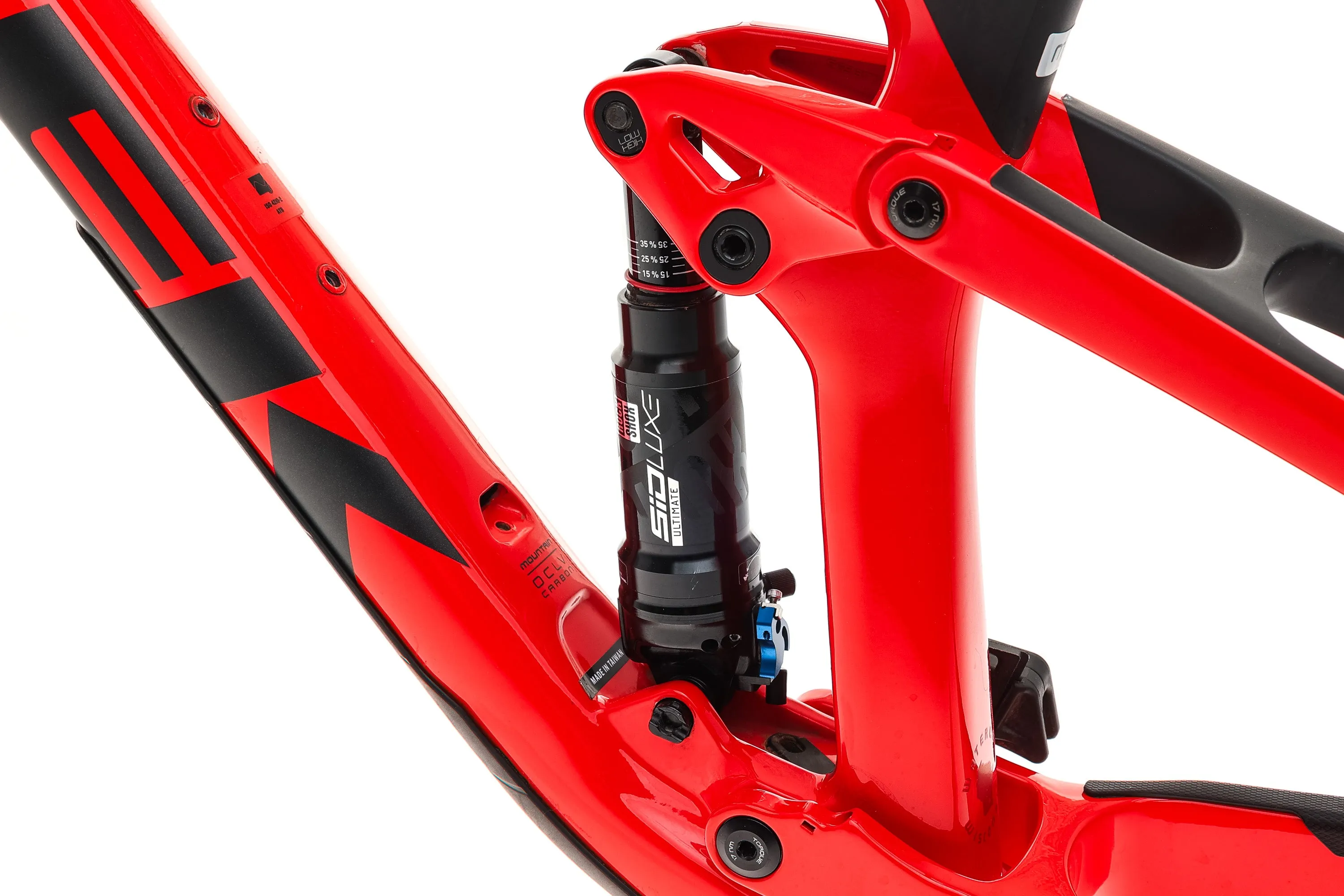 Trek Top Fuel Medium/Large Frame - 2021