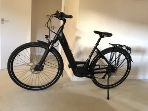 Trek Verve  3 Lowstep 2021