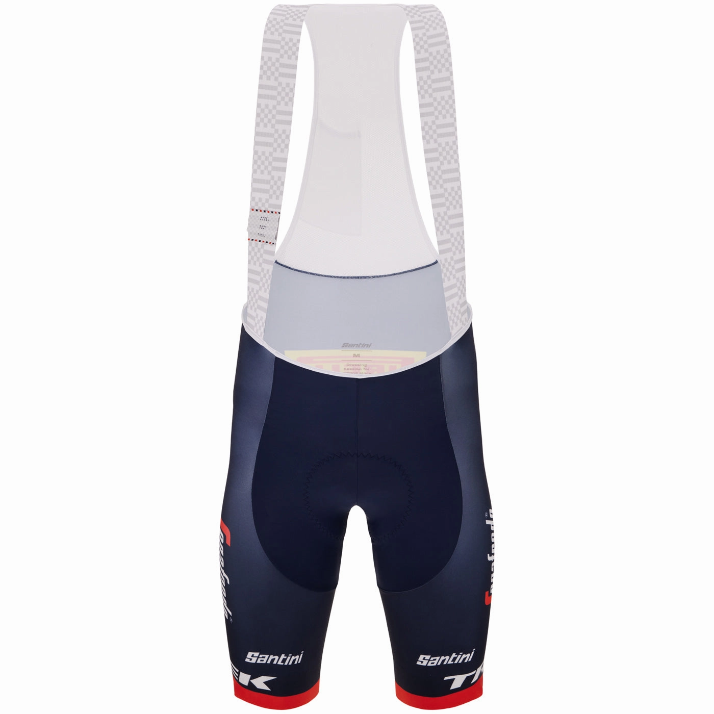 Trek Segafredo 2023 Team Original bib short