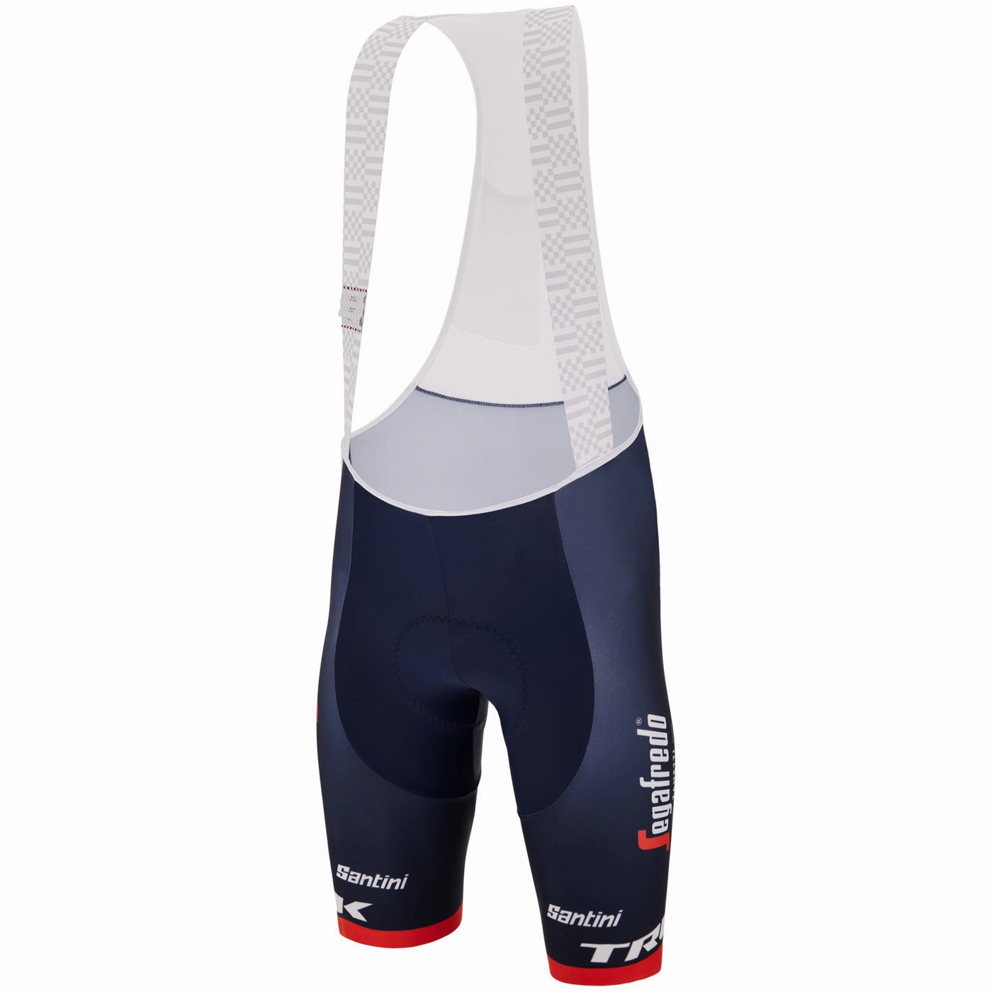 Trek Segafredo 2023 Team Original bib short