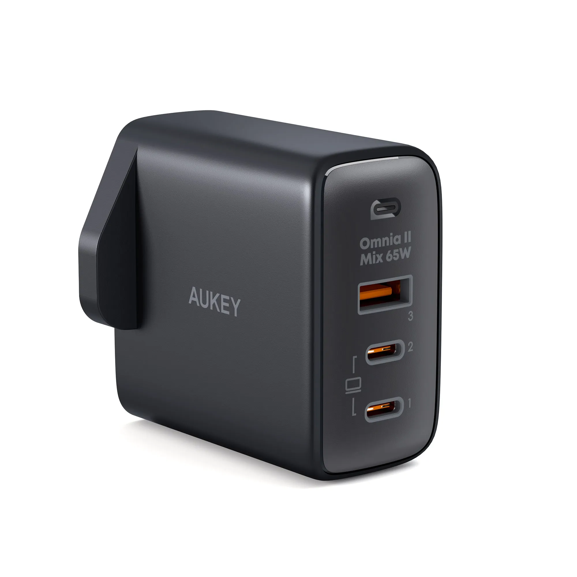 Pa-B6T Omnia Ii 65W Power Delivery & Super Fast Charging (Pps) Wall Charger Trending Savings Now Shop Hot Picks