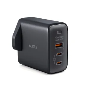 Pa-B6T Omnia Ii 65W Power Delivery & Super Fast Charging (Pps) Wall Charger Trending Savings Now Shop Hot Picks