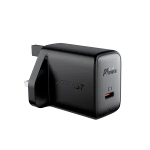 Acefast Pd20W Usb-C Fast Charger (Uk) Shop Today Save